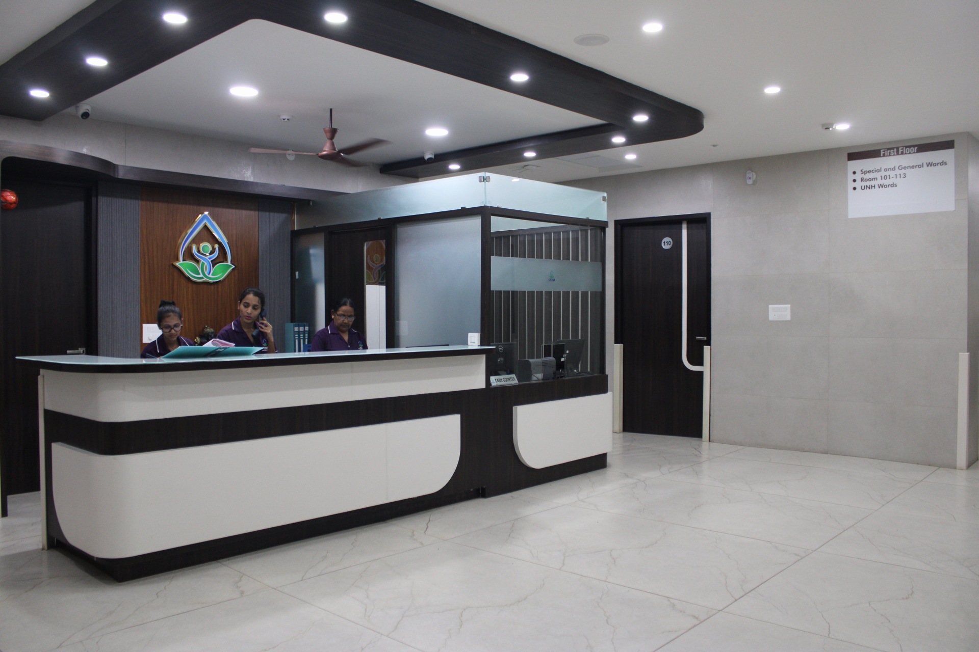 Hospital image