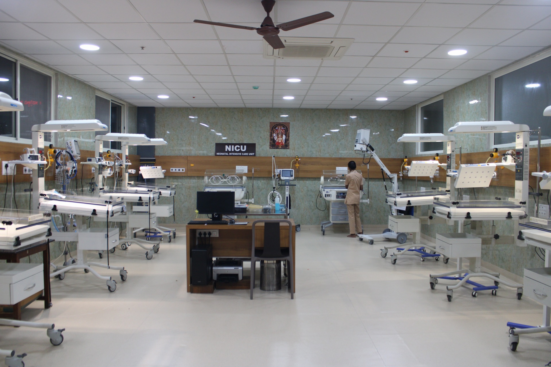 Emergency Department