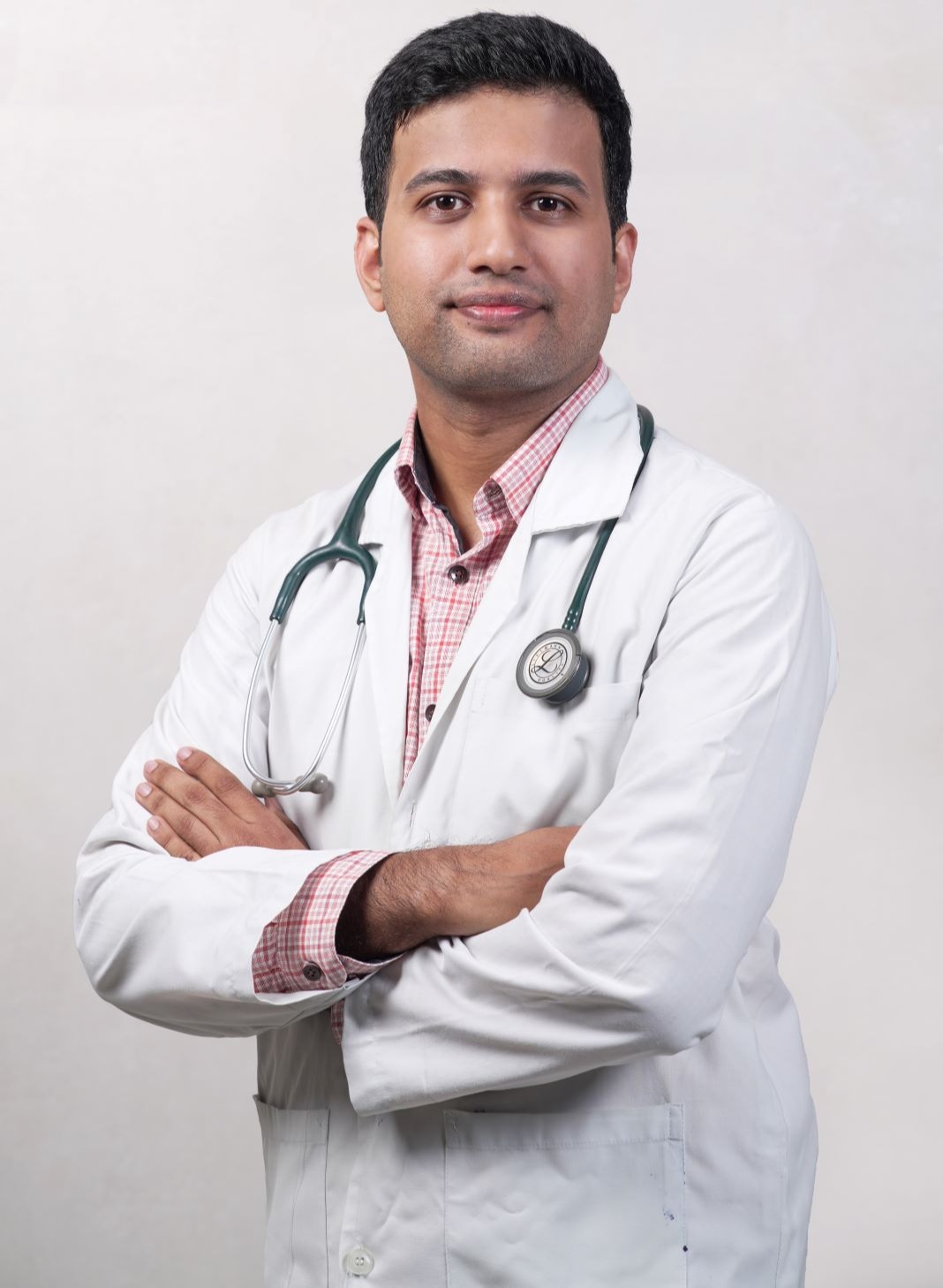 Dr. Michael Chen