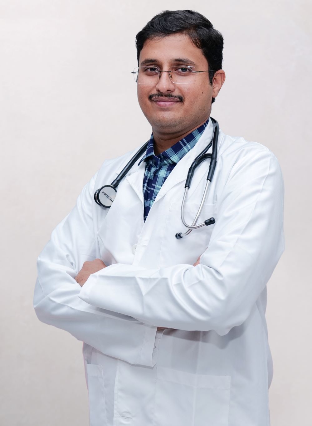 Dr. Michael Chen