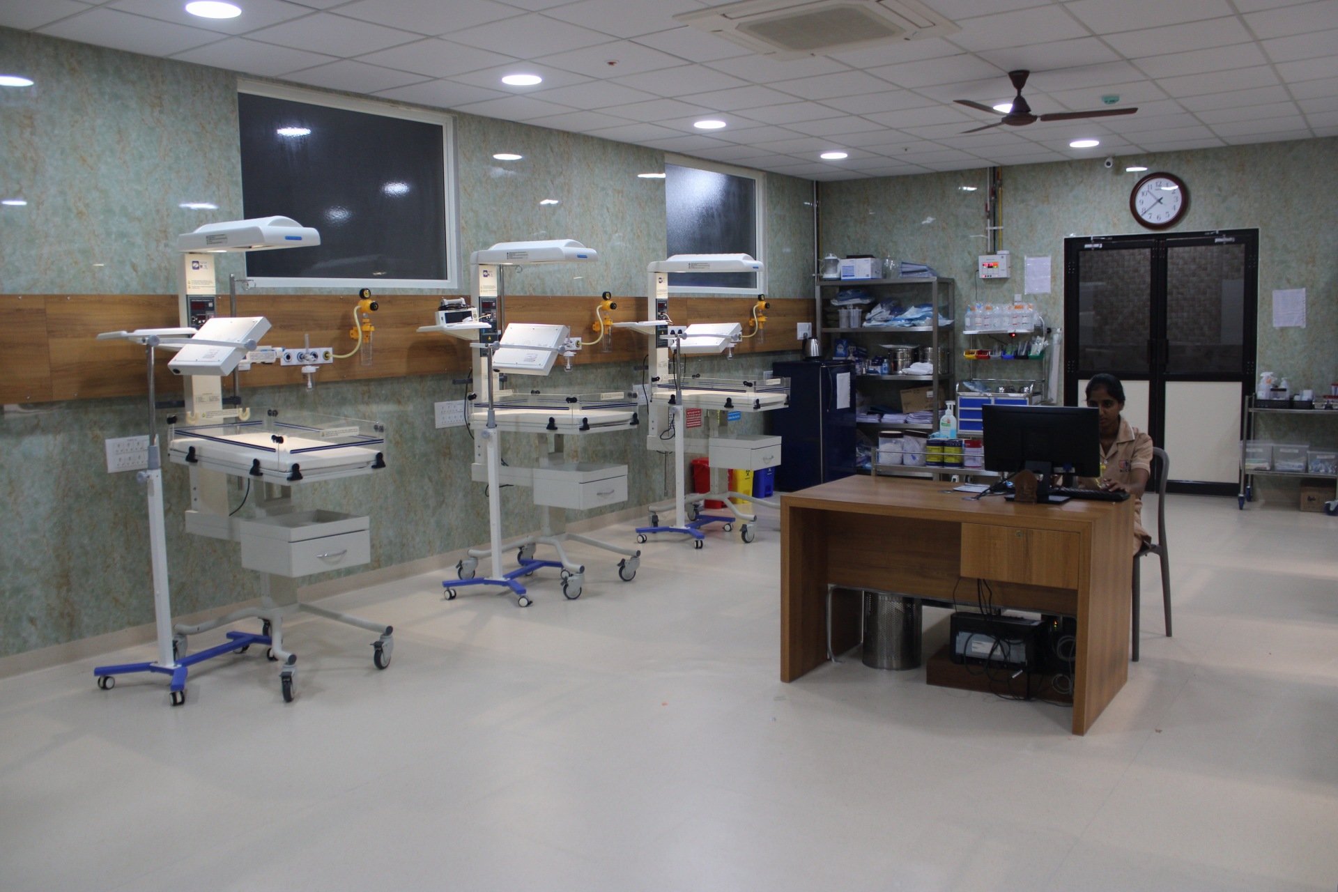 Hospital image