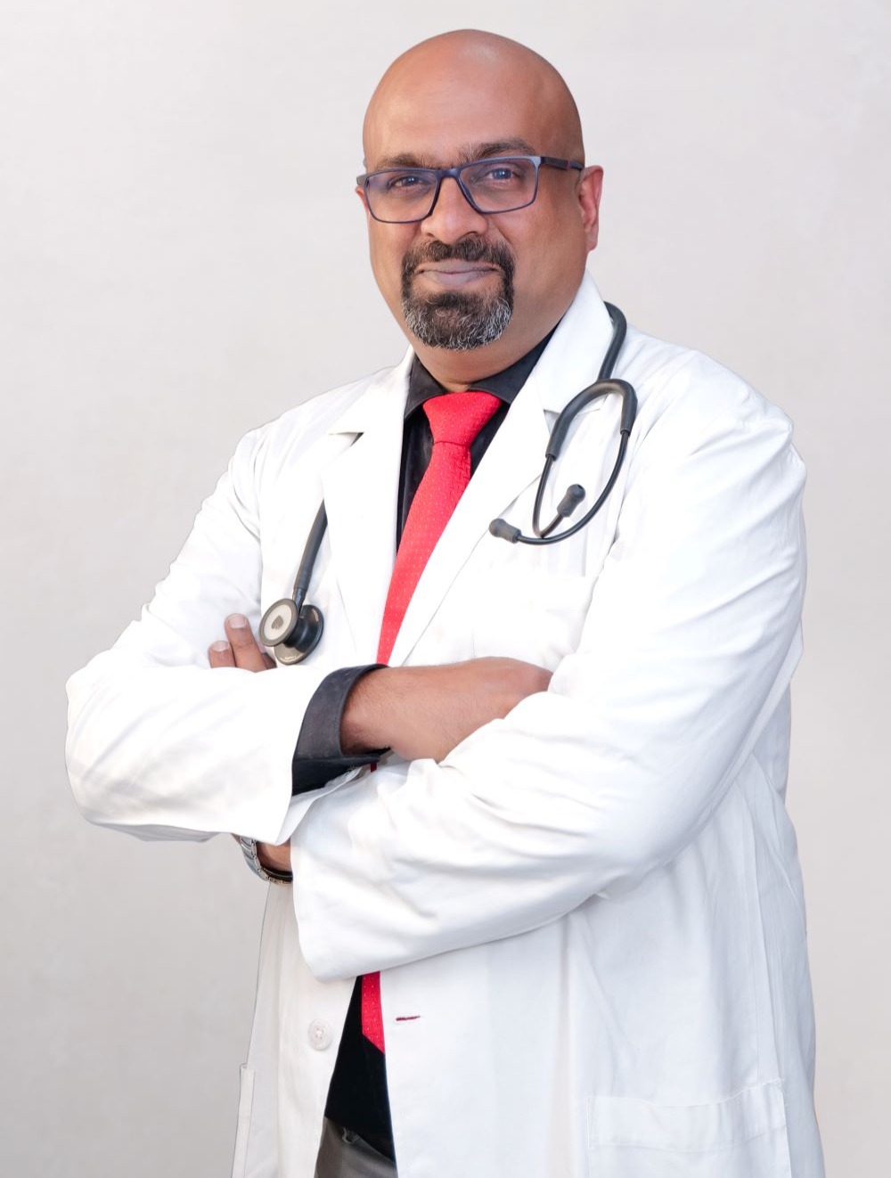 Dr. Michael Chen